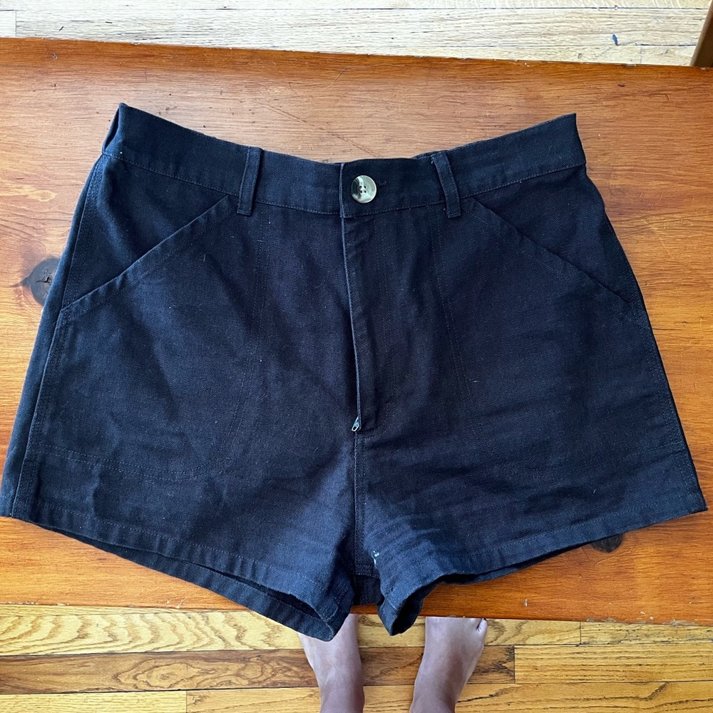 Mollusk Painter Shorts